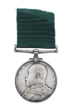 EDWARD VII ROYAL NAVAL RESERVE LONG SERVICE MEDAL