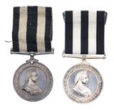 BRITSH SERVICE MEDAL ORDER ST. JOHN MEDALS