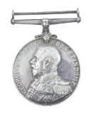 UNITED KINGDOM GEORGE V ROYAL FLEET RESERVE MEDAL