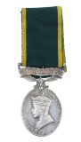 BRITISH GEORGE VI SOUTH AFRICA EFFICIENCY MEDAL