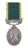 BRITISH GEORGE VI SOUTH AFRICA EFFICIENCY MEDAL