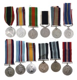 WWII - MODERN UNITED KINGDOM & WORLD MEDALS