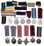 UNITED KINGDOM REPLICA MEDALS & RIBBONS