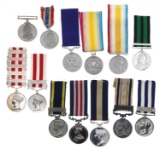 UNITED KINGDOM REPLICA MEDALS