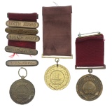 1920s US NAVY GOOD CONDUCT NAMED MEDALS