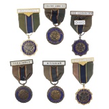 AMERICAN LEGION MEDALS - STATE