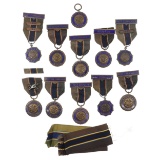1910s-1920s AMERICAN LEGION MEDALS - POST