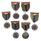 AMERICAN LEGION MEDALS - NATIONAL