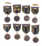 AMERICAN LEGION MEDALS - POST