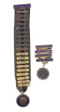 AMERICAN LEGION MEDALS - POST