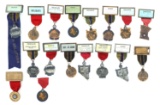 AMERICAN LEGION NAT'L CONVENTION MEDALS