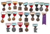 AMERICAN LEGION NAT'L CONVENTION MEDALS