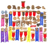 AMERICAN LEGION NAT'L CONVENTION MEDALS & PINS
