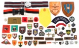 RHODESIAN & SOUTH AFRICAN PATCHES & INSIGNIA