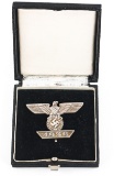 WWII GERMAN IRON CROSS 1st CLASS 1939 SPANGE