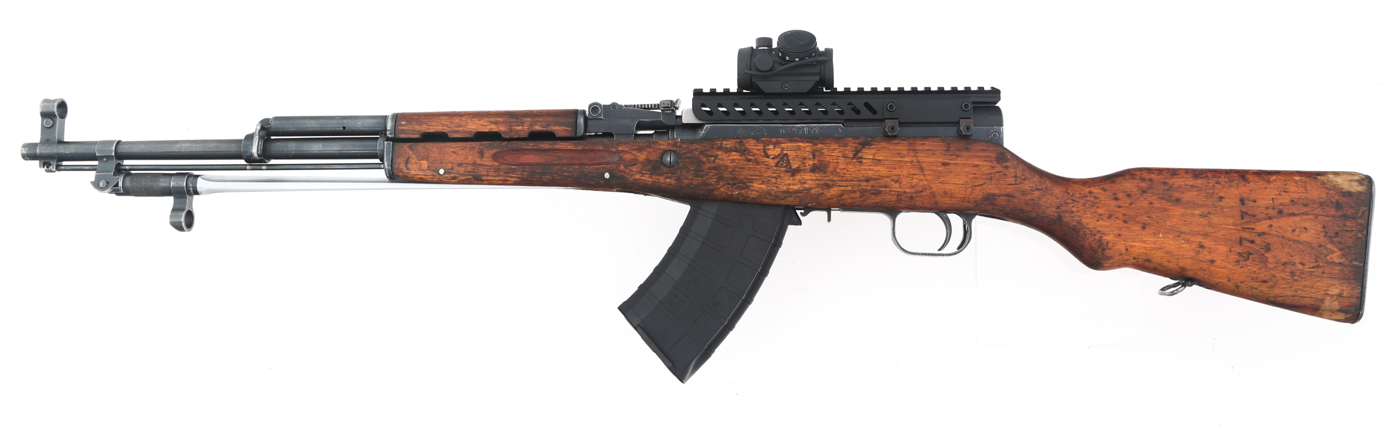 リクエスト出品 Airsoft Monster DEAD AIR SANDMANタイプサイレンサー