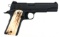 COLT MODEL 1991A1 SERIES 80 .45 CALIBER PISTOL