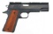 JACK MAPLE CUSTOM LES BAER .45 ACP CALIBER PISTOL