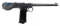 DWM BORCHARDT MODEL C-93 7.65mm PISTOL
