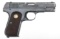 1920 COLT MODEL 1908 POCKET HAMMERLESS .380 PISTOL