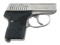 L.W. SEECAMP MODEL LWS-25 .25 CALIBER PISTOL