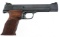 SMITH & WESSON MODEL 41 .22 LR CAL TARGET PISTOL