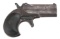 REMINGTON MODEL 95 DERRINGER PISTOL THIRD MODEL