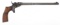 GERMAN 6mm FLOBERT CALIBER PARLOR PISTOL