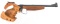 TULA MODEL T03-35M .22 LR CAL FREE TARGET PISTOL