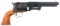 COLT 2nd GEN 1st MODEL DRAGOON 44 CALIBER REVOLVER