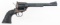 COLT MODEL NEW FRONTIER BUNTLINE .22 CAL REVOLVER