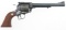1968 RUGER SUPER BLACKHAWK .44 MAG CAL SA REVOLVER
