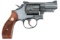 SMITH & WESSON MODEL 19-4 .357 MAGNUM REVOLVER