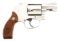 SMITH & WESSON MODEL 38 AIRWEIGHT .38 SPL REVOLVER