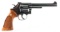 SMITH & WESSON MODEL 14-3 .38 SPL CALIBER REVOLVER