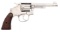 SMITH & WESSON MODEL 1905 M&P .38 SPL CAL REVOLVER