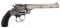 SMITH & WESSON 4th MODEL DA 38 CALIBER REVOLVER