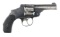 S&W SAFETY HAMMERLESS 5TH MODEL .38 CAL REVOLVER