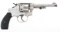 SMITH & WESSON 1903 1st CHANGE 32 CALIBER REVOLVER