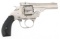 H&R SECRET SERVICE SPECIAL 32 CALIBER REVOLVER
