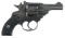 BRITISH WEBLEY MARK IV DA .32 CALIBER REVOLVER