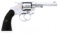 COLT MODEL POLICE POSITIVE .32 CALIBER DA REVOLVER