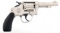SMITH & WESSON 1902 1ST CHANGE .32 WIN REVOLVER