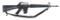 ARMI JAGER MODEL AP74 .22 LR CALIBER RIFLE