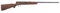 WINCHESTER MODEL 74 .22 LR CALIBER RIFLE