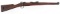 CARL GUSTAFS MODEL 1894 6.5mm CALIBER CARBINE