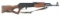 BULGARIAN ARSENAL MODEL SA93 7.62mm CAL CARBINE