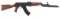 ROMARM-CUGIR MODEL WASR-10 7.62X39 CALIBER RIFLE