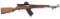 JIANSHE ARSENAL TYPE 56 7.62mm CALIBER SKS RIFLE