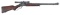 1953 MARLIN MODEL 39A .22 CAL LEVER ACTION RIFLE